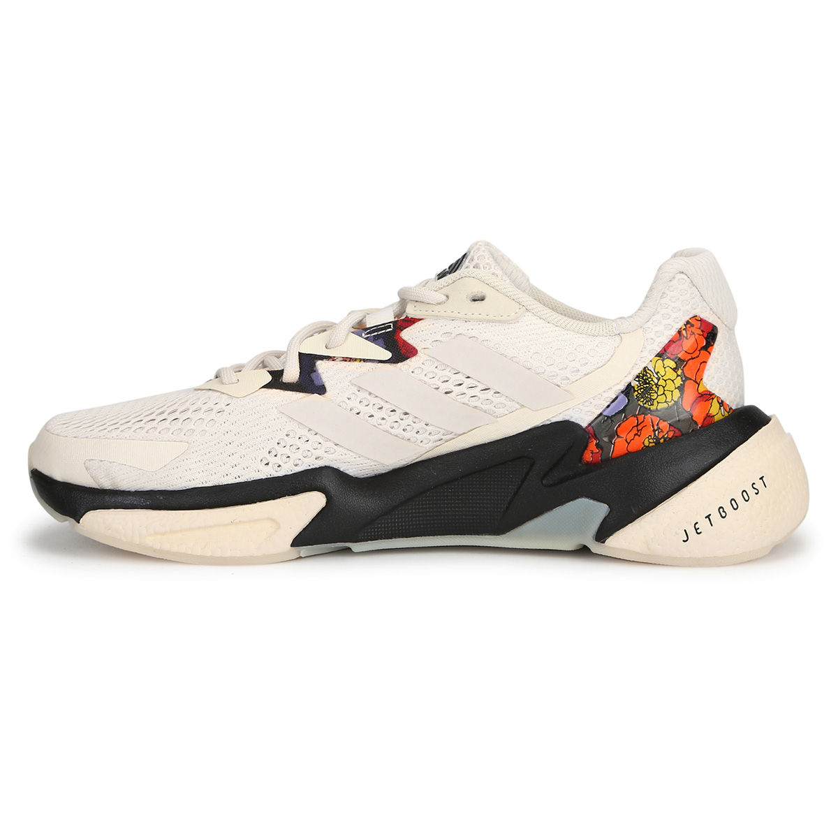 Buy adidas X9000L3 H.Rdy W Beige Running Shoes Online