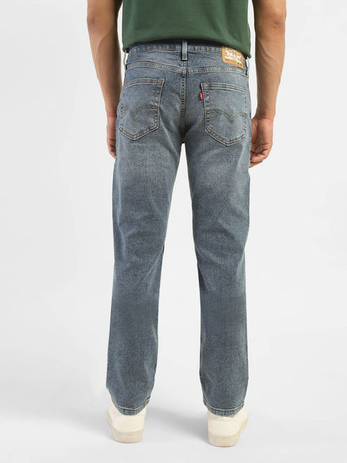 Buy Levi's Men's 511 Blue Slim Fit Jeans Online