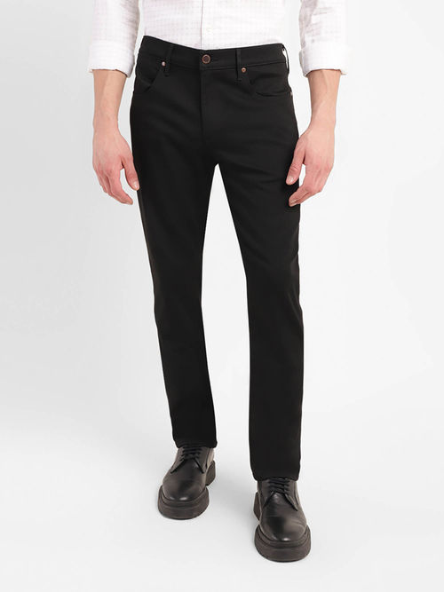 Buy Levi's Men's 511 Black Slim Fit Jeans Online