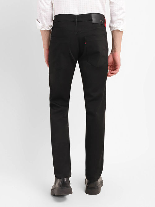 Buy Levi's Men's 511 Black Slim Fit Jeans Online