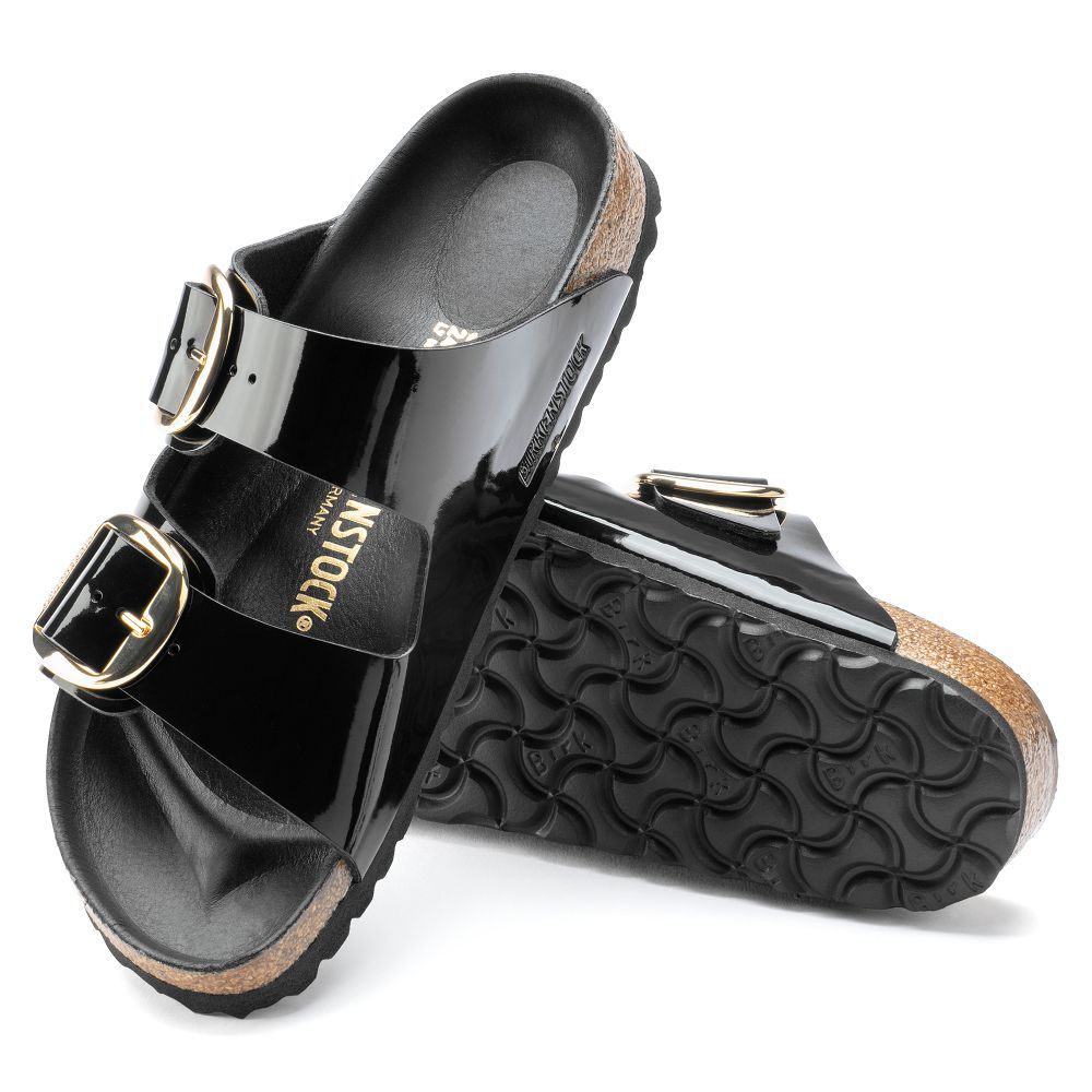 birkenstock one strap big buckle