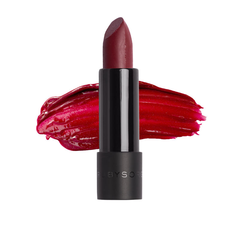 nykaa organic lipstick