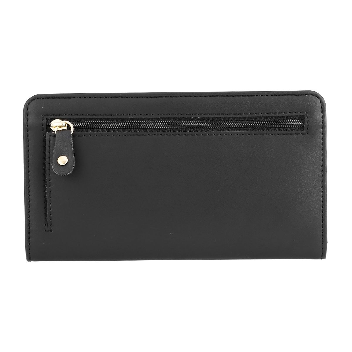 Buy Fastrack Black Clutch Online