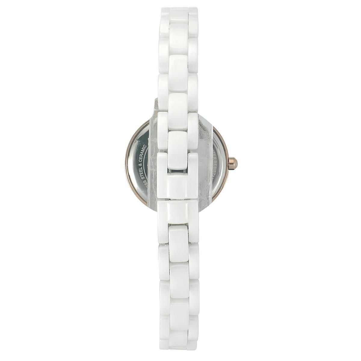 Buy Timex Analog White Dial Women Watch-TWEL15700 Online