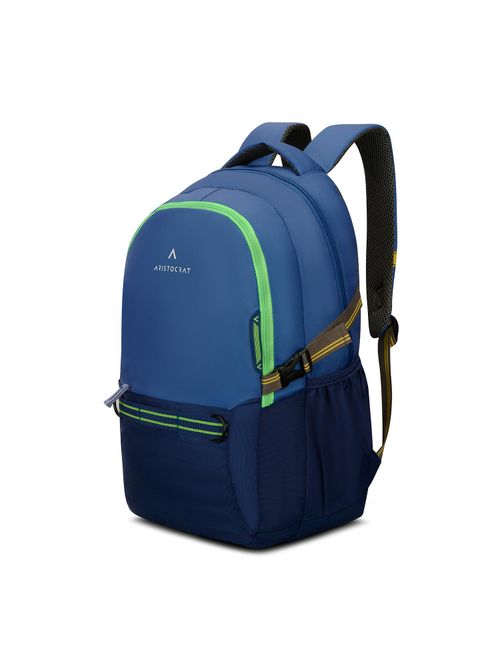 aristocrat unisex purple laptop backpack Buy Casual (BPPEP1PPL) at AO ALI VICTORY girls school bag has a large capacity to meet kids daily needs Aristocrat 38 Ltrs Wine Casual
