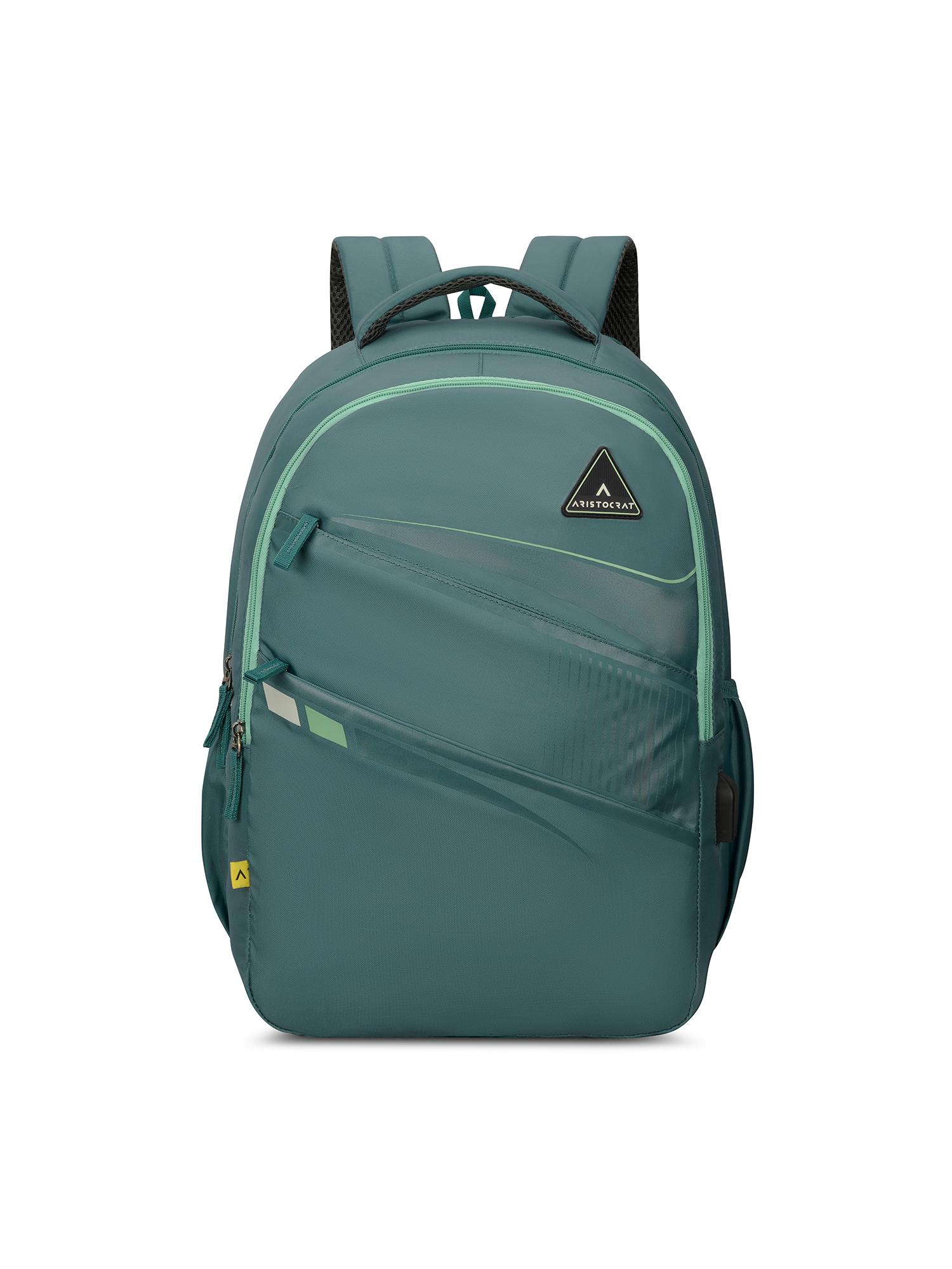 born distressed leather backpack Explorer Backpack