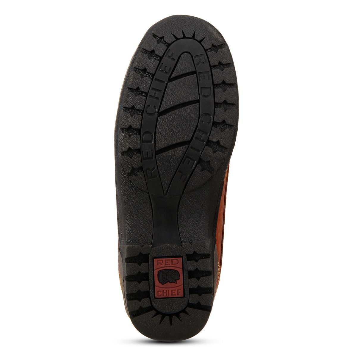 Red chief flat hot sale sole shoes