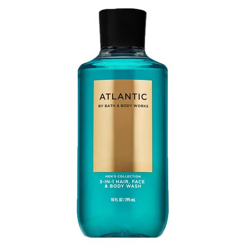 Bath Body Works Atlantic 3 In 1 Hair Face Body Wash Buy Bath Body Works Atlantic 3 In 1 Hair Face Body Wash Online At Best Price In India Nykaaman Our experts are here to make online shopping easier. bath body works atlantic 3 in 1 hair face body wash