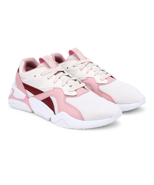 Puma Nova WNS Women Casual Shoes Nude (8)
