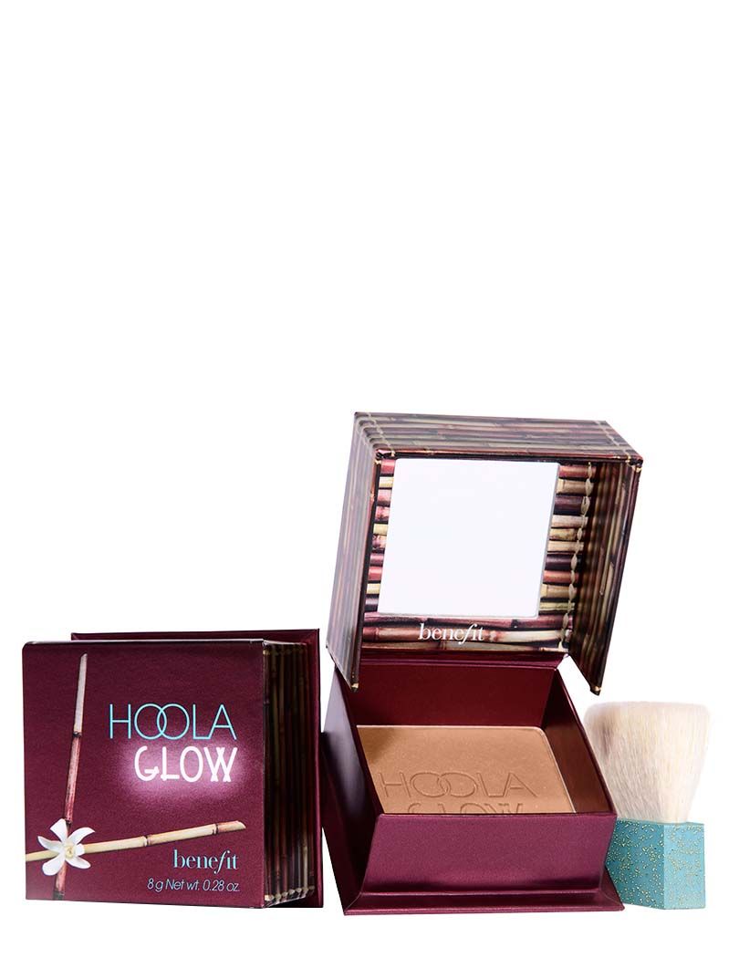 Benefit Cosmetics Hoola Glow Shimmer Bronzer