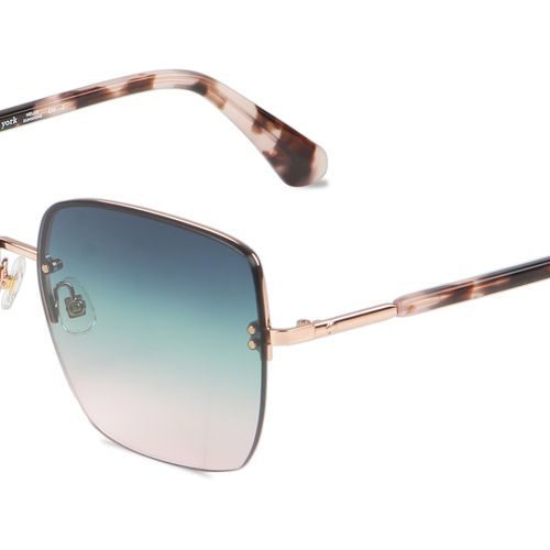 Kate Spade JANAY/S HT8 61 JP Woman Square Sunglass: Buy Kate Spade JANAY/S  HT8 61 JP Woman Square Sunglass Online at Best Price in India | Nykaa