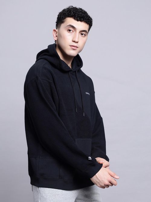 Buy Converse Men Dynamic Blocking Pullover Hoodie Online