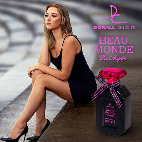 Dorall Collection Beau Monde Eau De For Women: Buy Dorall Collection Beau Monde Eau De Parfum For Women Online Best Price in India | Nykaa