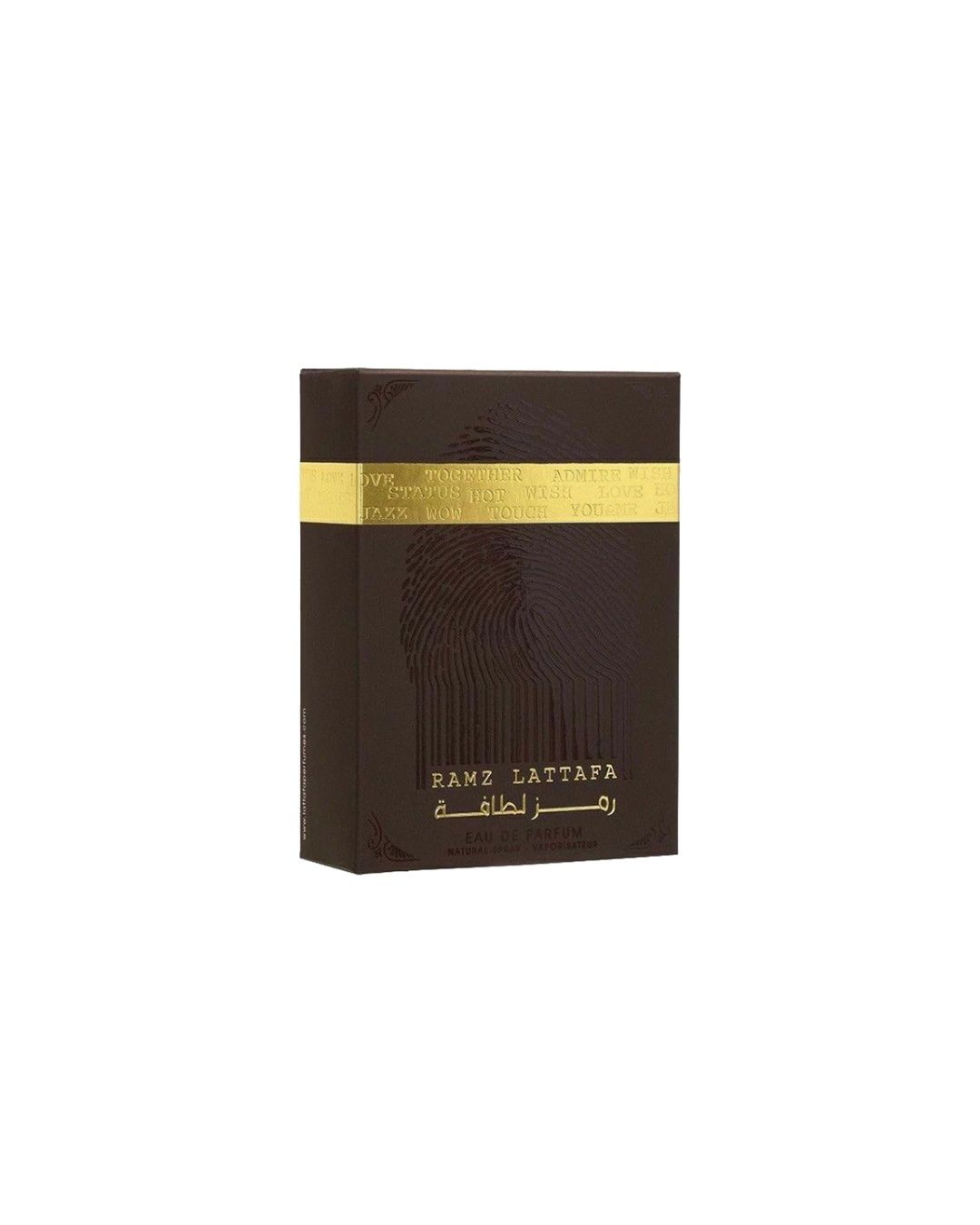 Buy Lattafa Ramz Gold Imported Eau De Parfum Online