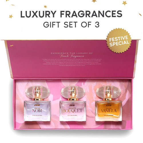 Moi Luxe Perfume Diwali Gift set of