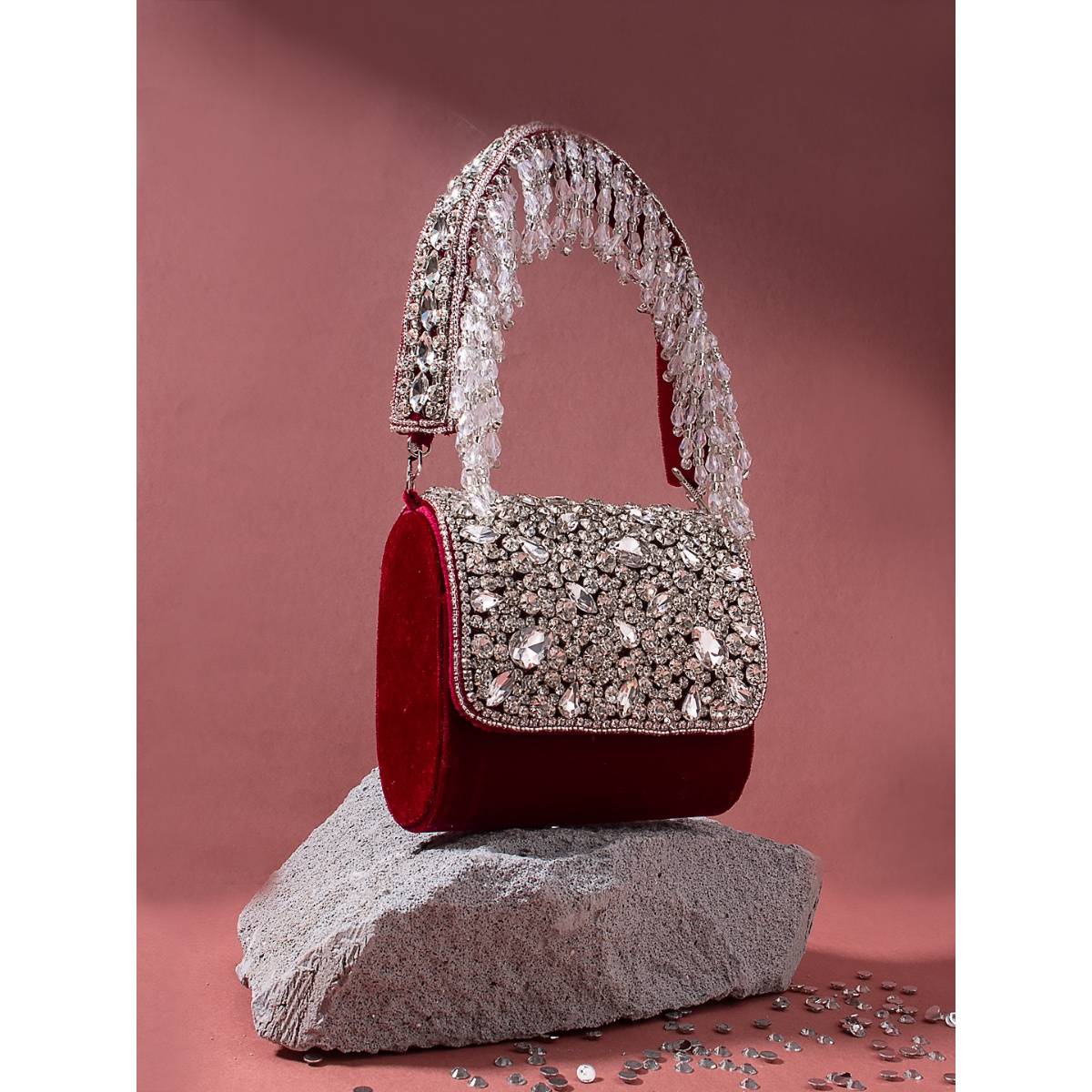 SWISNI Classic Latest Fashionable Clutches For Women (S)