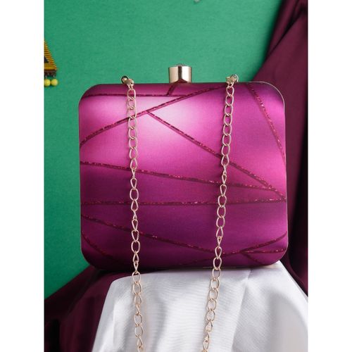 SWISNI Digital Printed Clutch Bag (S)