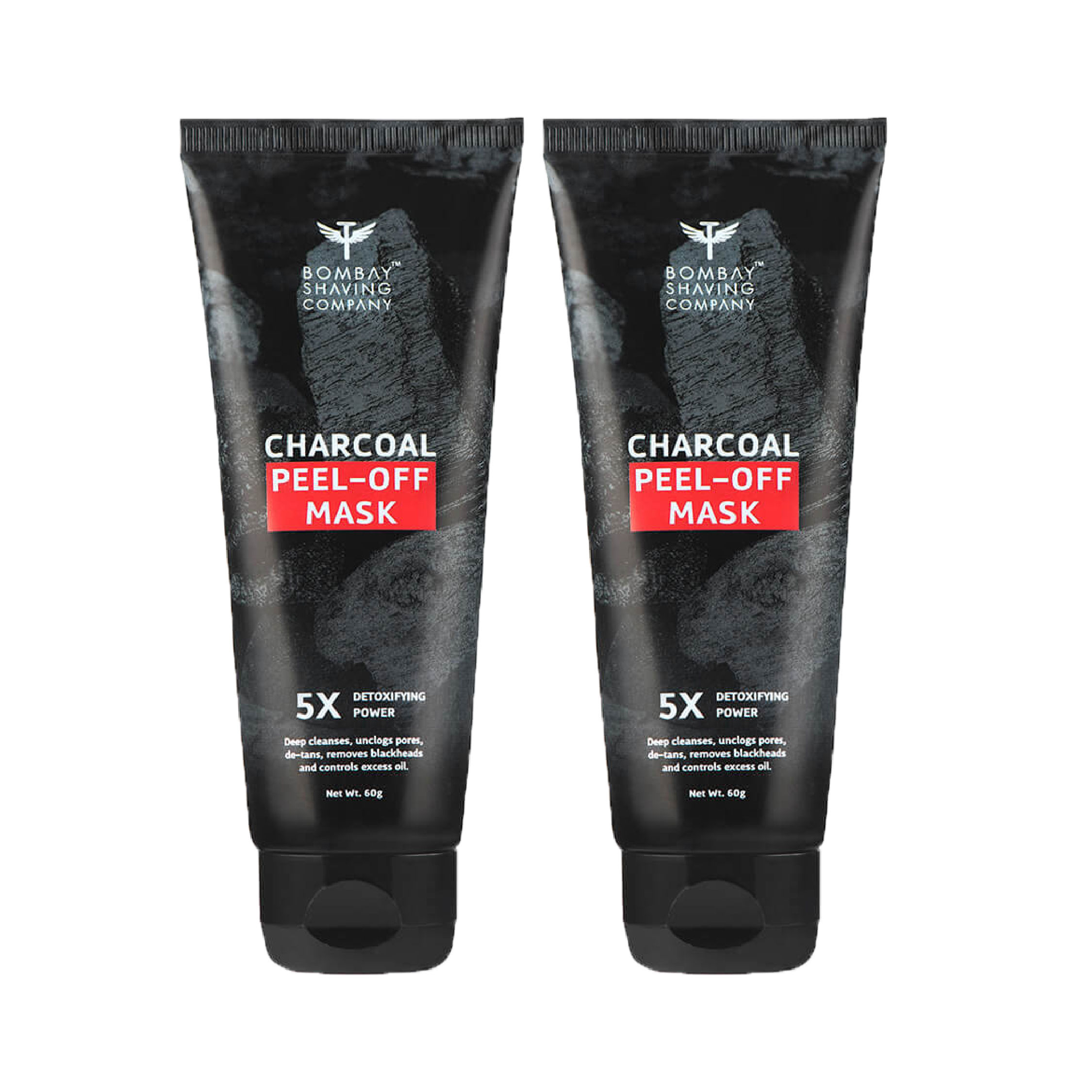 bombay shaving charcoal face mask