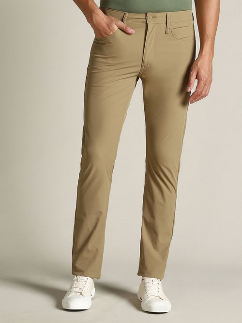 Mens Trousers Buy Dockers Pants Dockers 5-Pocket Cotton Stretch