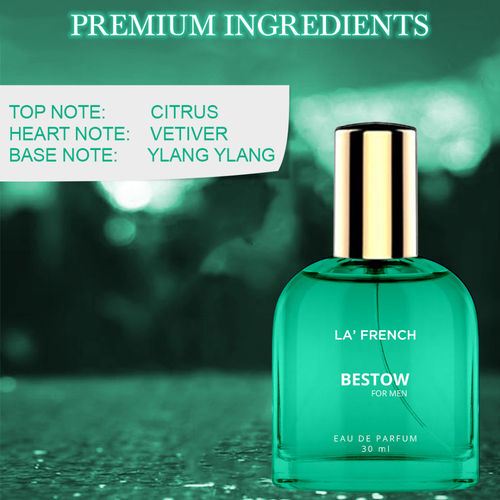 Buy La French Bestow Perfume For Men Online