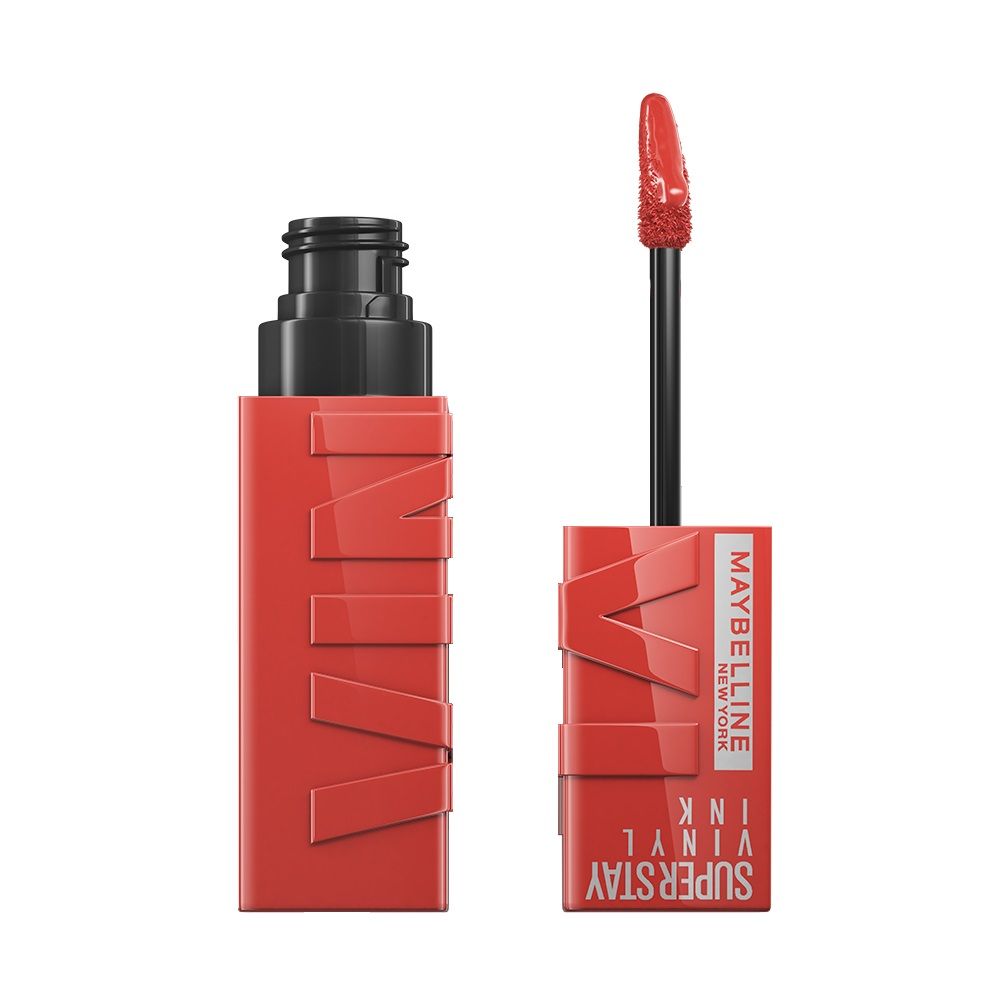 nykaa maybelline superstay lipstick