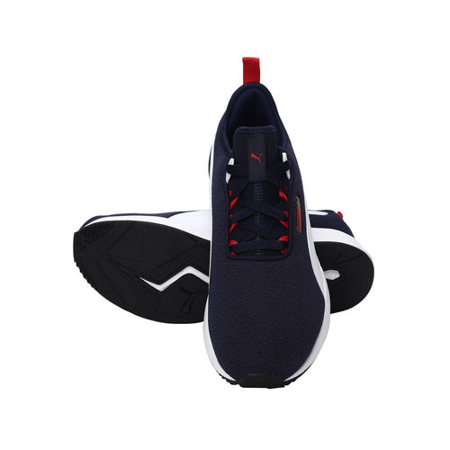 Buy Puma Rivel Idp Men's Navy Blue Casual Sneakers Online
