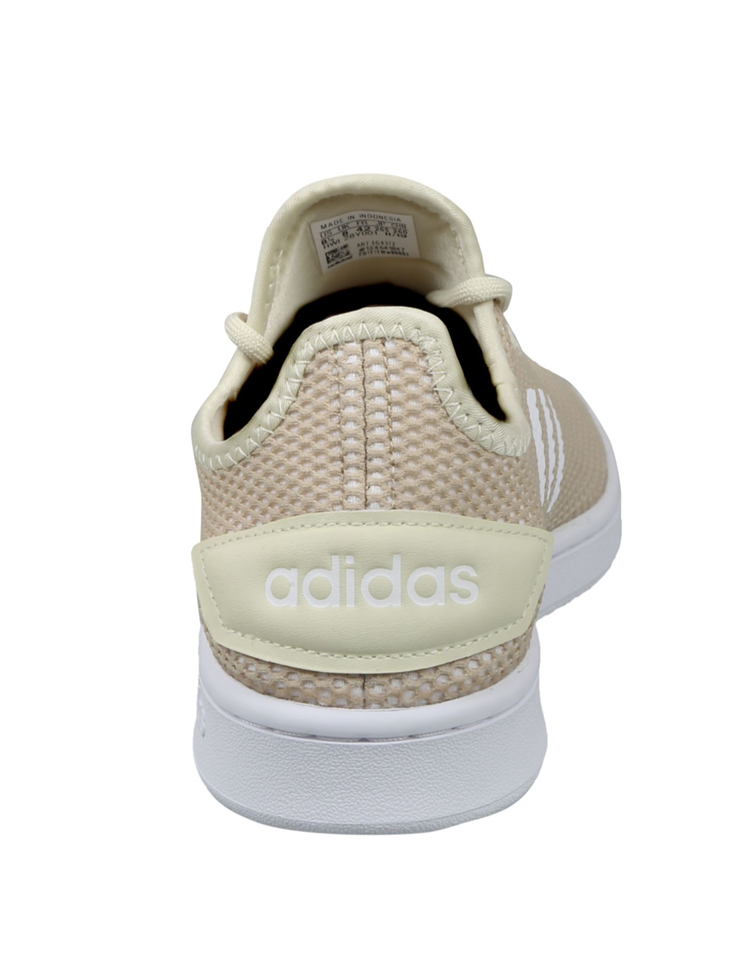 Buy adidas Beige Court Adapt Tennis Shoes Online