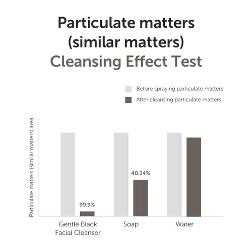 Buy Klairs Gentle Black Facial Cleanser Online