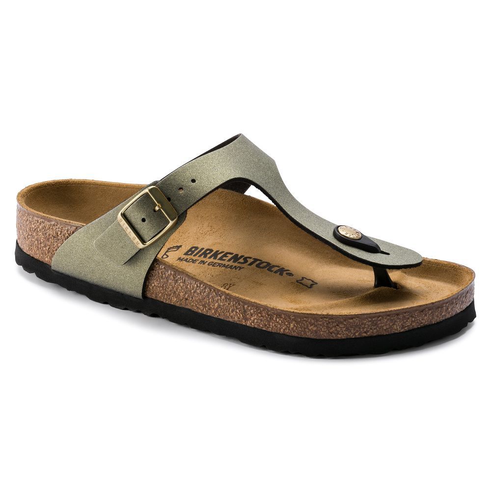 birkenstock gizeh 42 schwarz