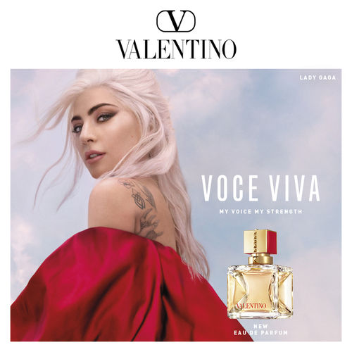 Valentino discount viva voce