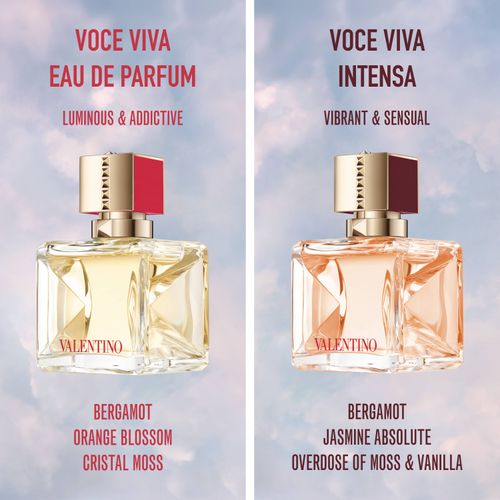 Valentino 2025 voce perfume