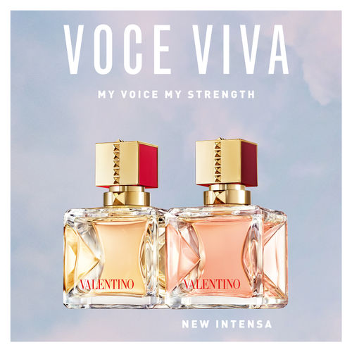 Valentino voce viva best sale eau de parfum 100ml