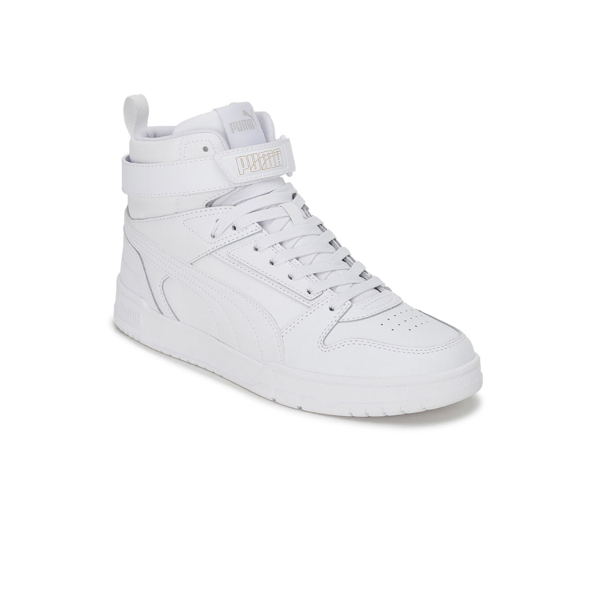 Buy Puma RBD Game Mens White Sneakers Online