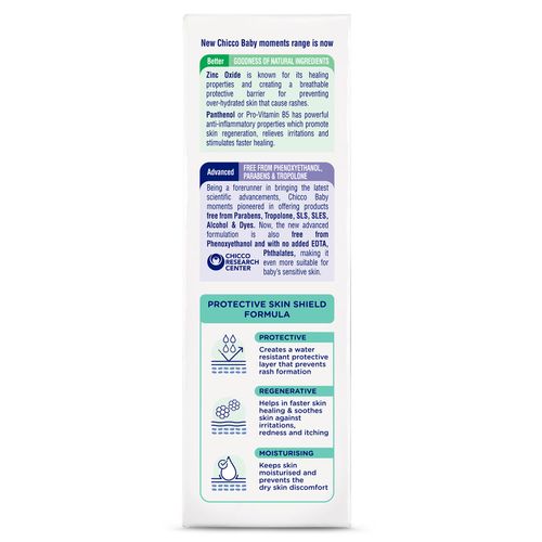 Buy Chicco Diaper Rash Cream Online