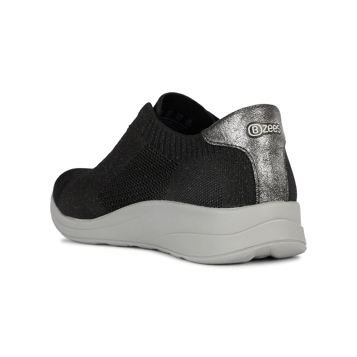 Buy Naturalizer Women Slip On Sneakers Black Online