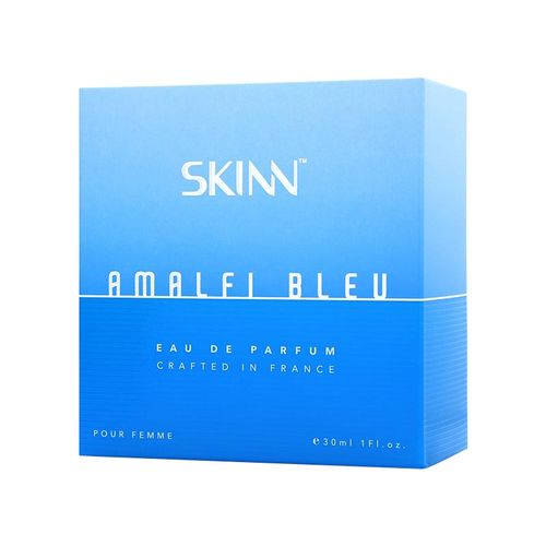 Buy Skinn By Titan Amalfi Bleu Eau de Parfum For Womens(30ml) Online
