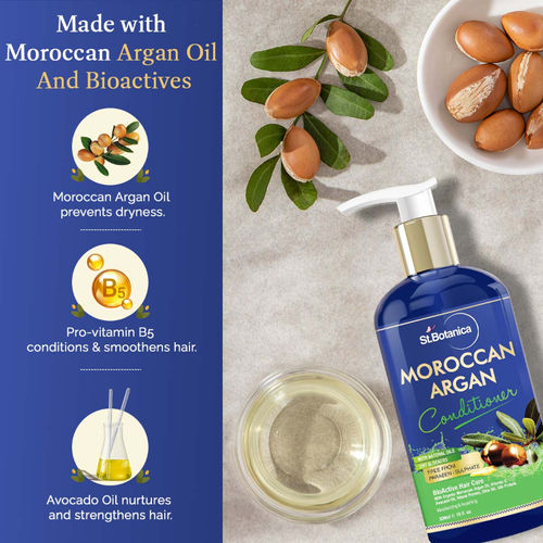  Moroccan Argan Hair Conditioner Free From Paraben & Sulphate:  Buy  Moroccan Argan Hair Conditioner Free From Paraben &  Sulphate Online at Best Price in India | NykaaMan