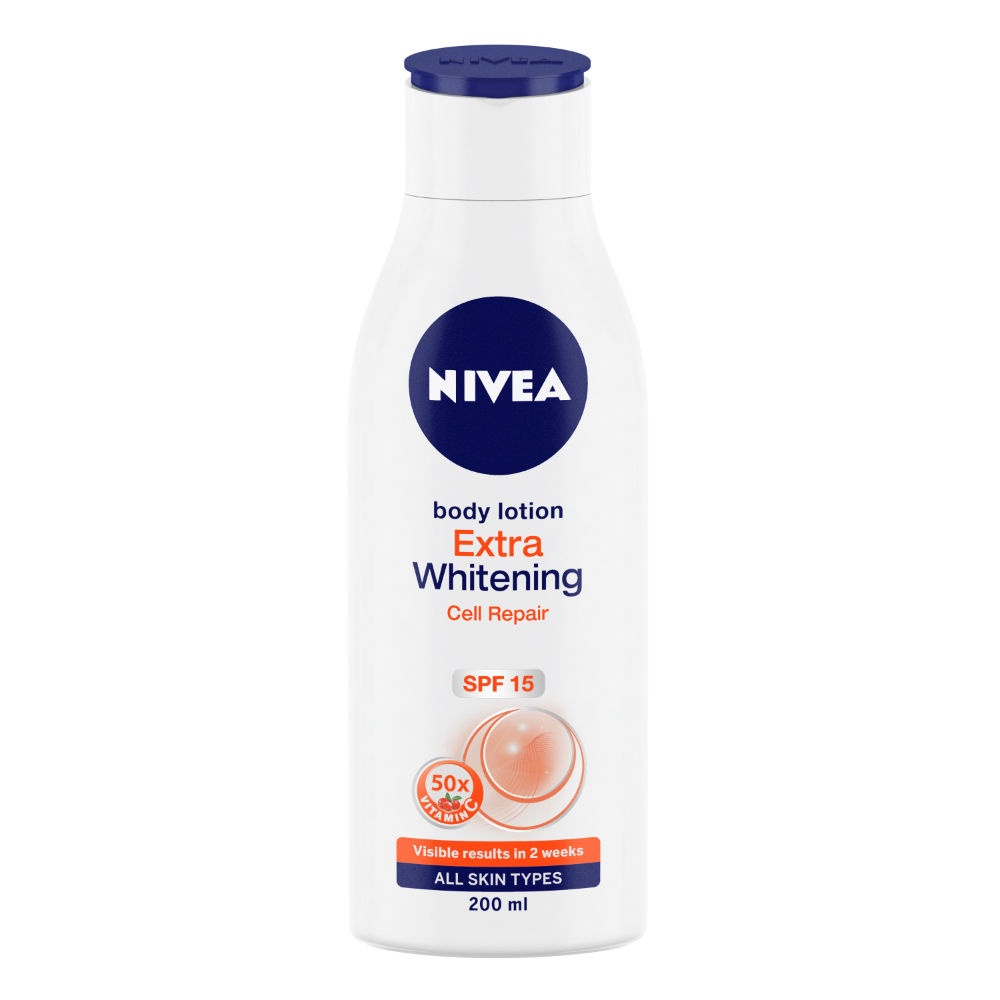 nivea repair and care body lotion review