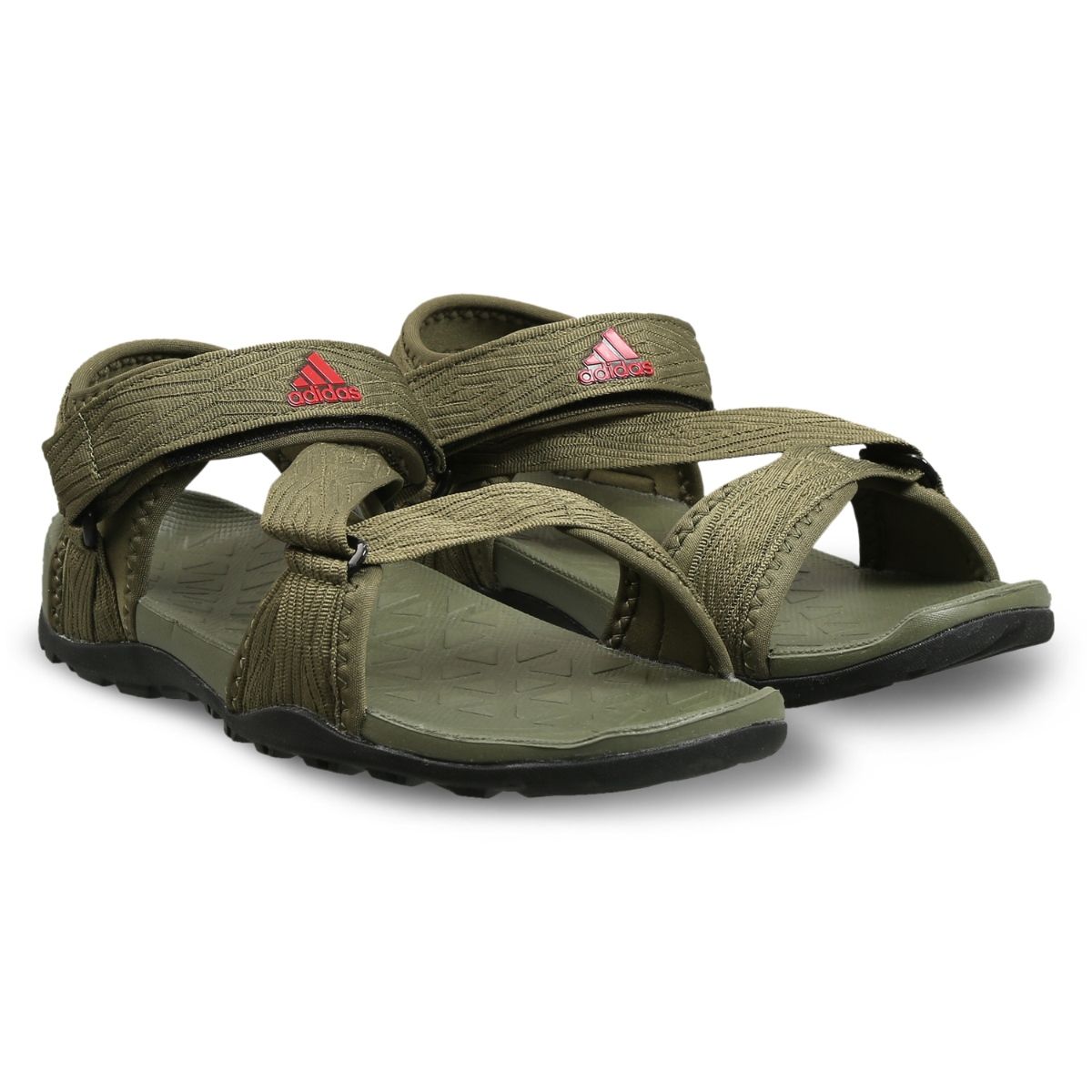 Share more than 186 adidas olive green sandals best