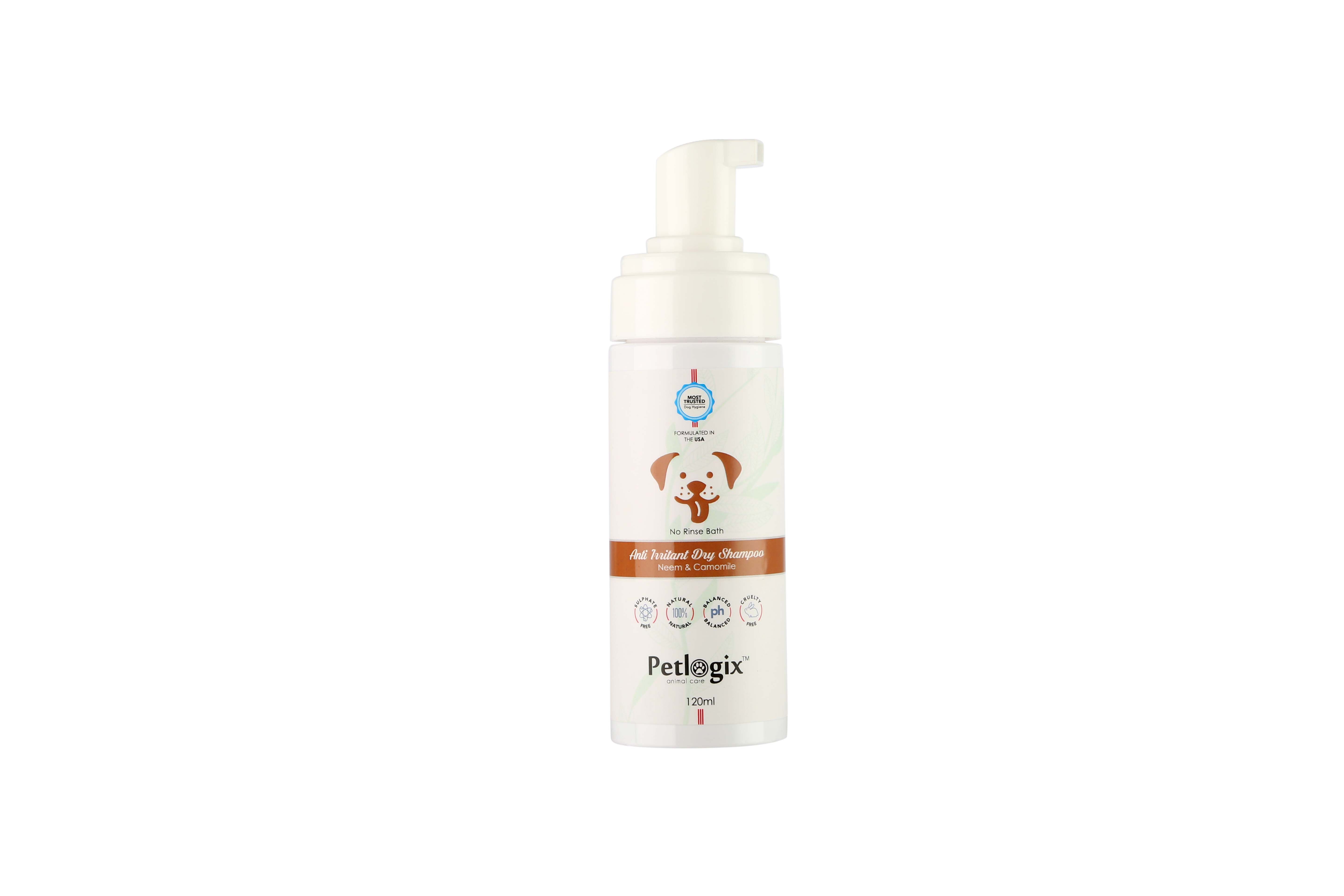 petlogix shampoo