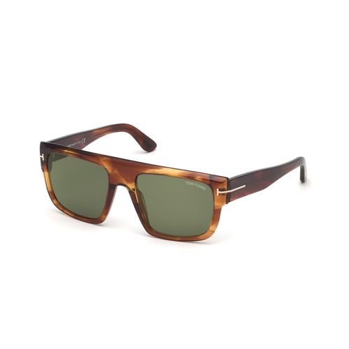 Tom Ford FT0699 57 47n Iconic Beveled Shapes In Premium Plastic Sunglasses:  Buy Tom Ford FT0699 57 47n Iconic Beveled Shapes In Premium Plastic  Sunglasses Online at Best Price in India | Nykaa