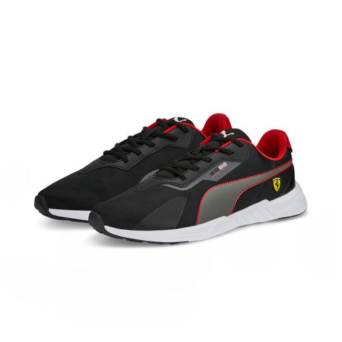 Puma Ferrari Motorsport Tiburion Mens Black Sneakers