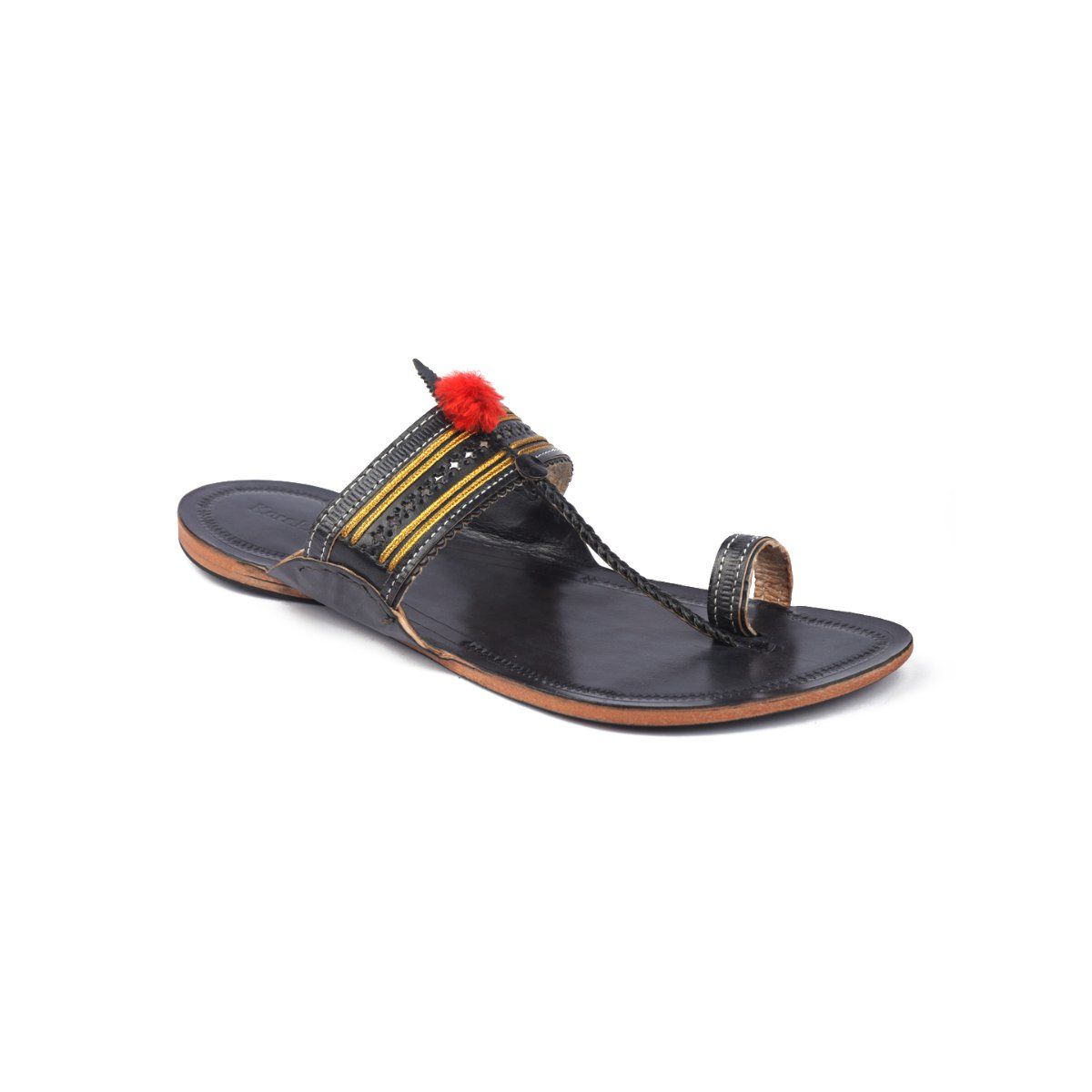 Chappers hot sale kolhapuri chappal