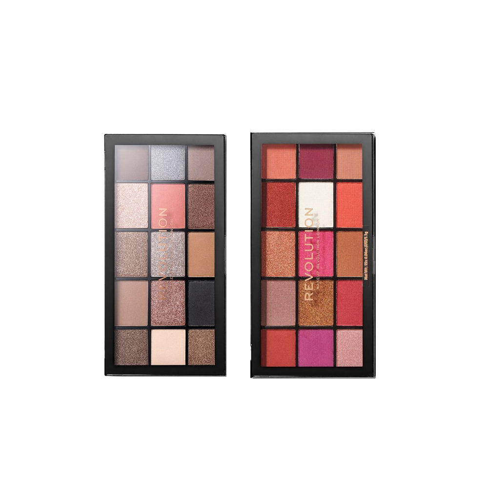 Makeup Revolution Reloaded Combo II Buy Makeup Revolution Reloaded