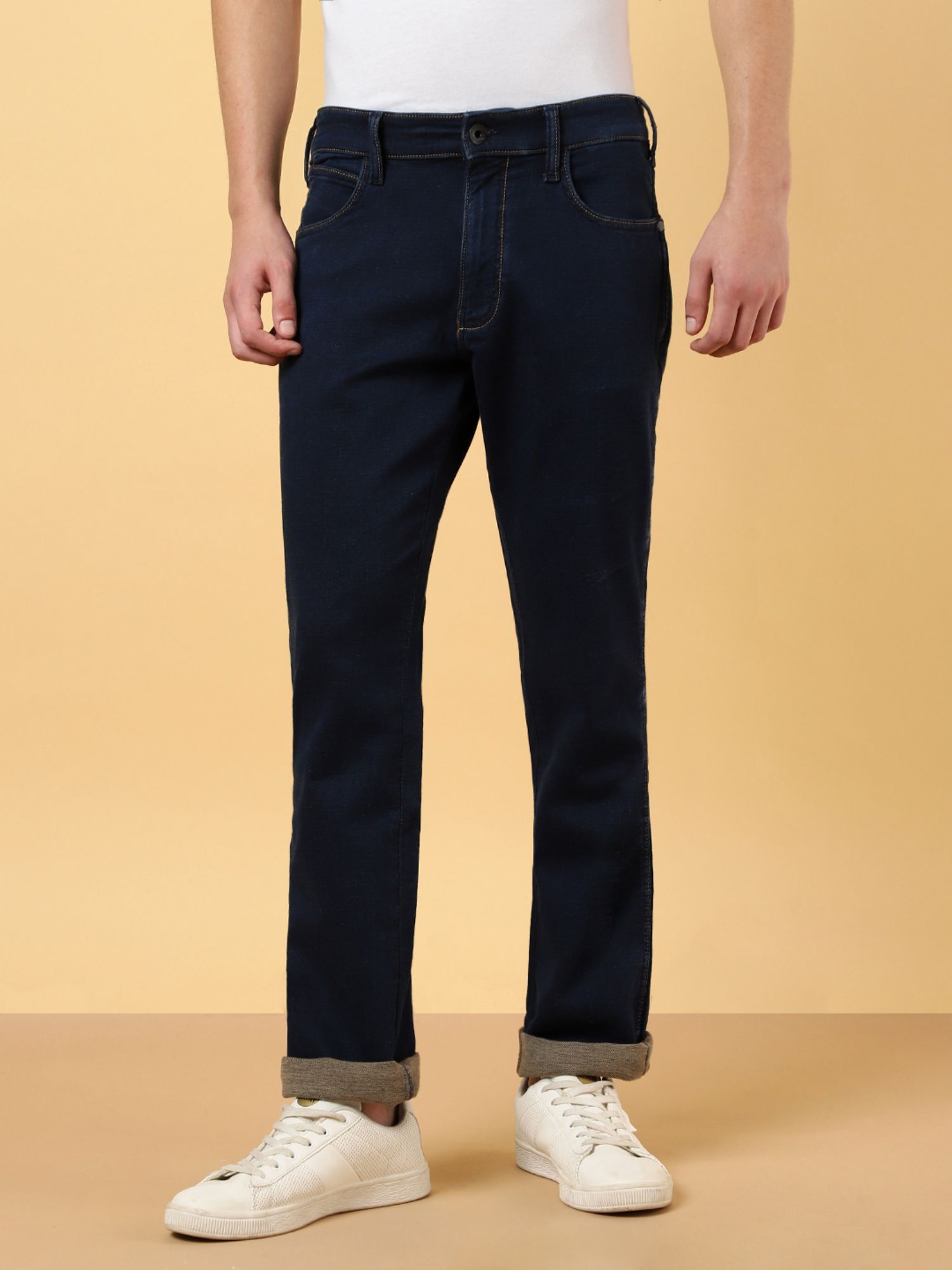 Wrangler millard shops regular fit jeans