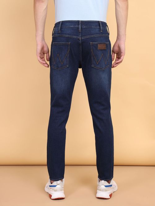 Wrangler Jeans Jeans W32 L32 Buy Wrangler Men's Blue Vegas Skinny
