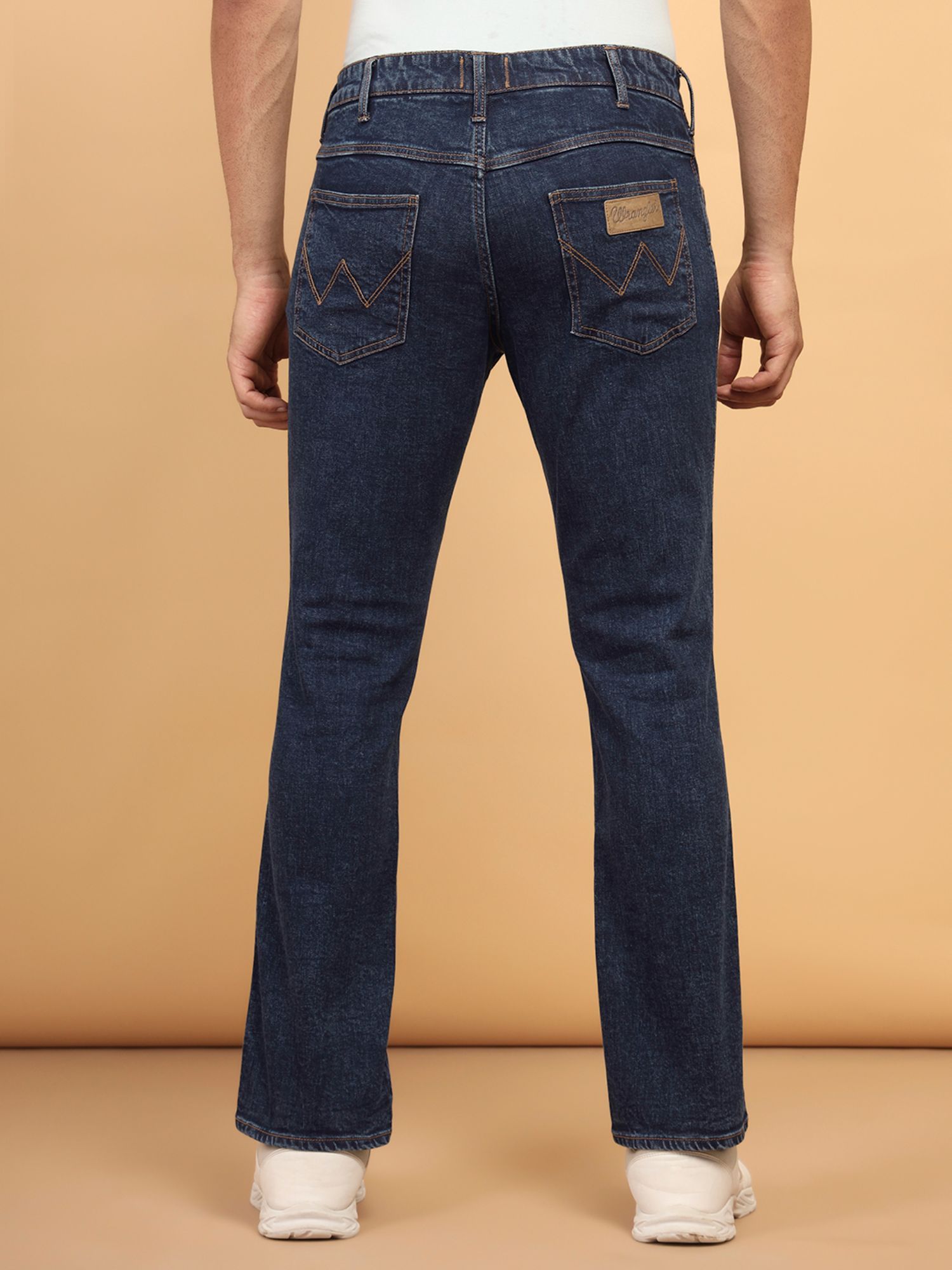 Wrangler millard shops regular fit jeans