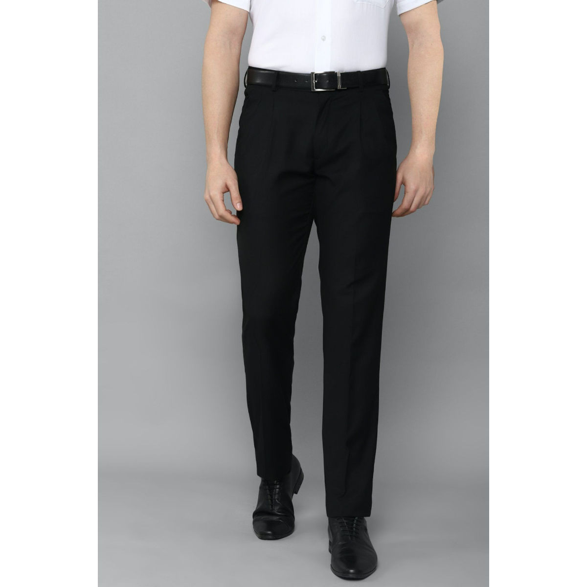 Louis Philippe Sport Printed Trousers  Buy Louis Philippe Sport Printed Trousers  online in India