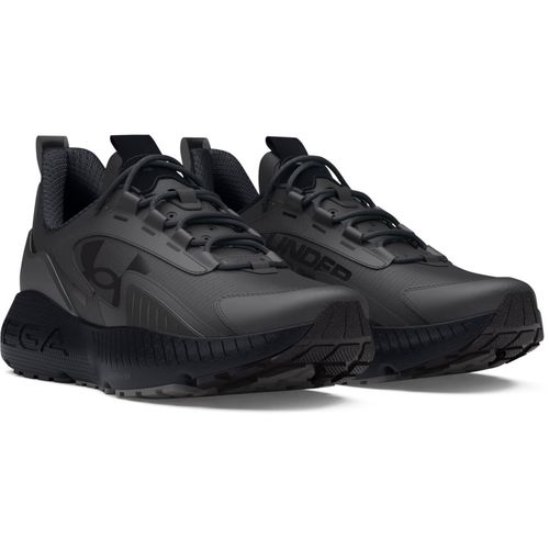 Under Armour UA HOVR Mega Movement Sportstyle Grey Training Shoes (US 12)