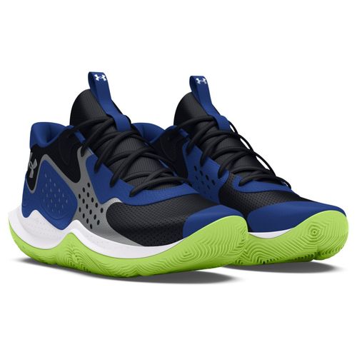 Under Armour UA JET '23 Black Basket Ball Shoes (US 10)